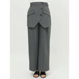 マルチウェイワイドパンツ | MURUA | 詳細画像21 