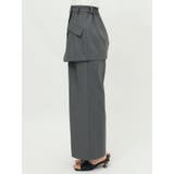 マルチウェイワイドパンツ | MURUA | 詳細画像22 