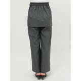 マルチウェイワイドパンツ | MURUA | 詳細画像23 