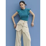 マルチウェイワイドパンツ | MURUA | 詳細画像3 