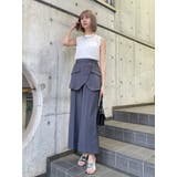 マルチウェイワイドパンツ | MURUA | 詳細画像4 