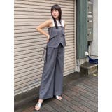 マルチウェイワイドパンツ | MURUA | 詳細画像5 