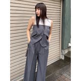 マルチウェイワイドパンツ | MURUA | 詳細画像6 