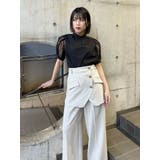 マルチウェイワイドパンツ | MURUA | 詳細画像9 