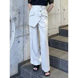 ライトグレー | マルチウェイワイドパンツ | MURUA