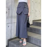 ダークグレー | マルチウェイワイドパンツ | MURUA