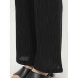 プリーツイージーワイドパンツ | MURUA | 詳細画像16 