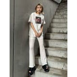 プリーツイージーワイドパンツ | MURUA | 詳細画像4 