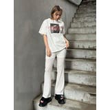 プリーツイージーワイドパンツ | MURUA | 詳細画像5 