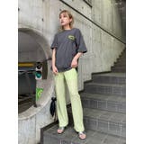 プリーツイージーワイドパンツ | MURUA | 詳細画像7 