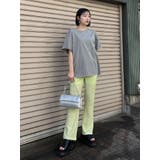 プリーツイージーワイドパンツ | MURUA | 詳細画像9 