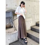 シアーマキシスカート | MURUA | 詳細画像12 