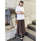 シアーマキシスカート | MURUA | 詳細画像14 