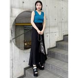 シアーマキシスカート | MURUA | 詳細画像19 