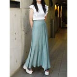 シアーマキシスカート | MURUA | 詳細画像22 