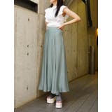 シアーマキシスカート | MURUA | 詳細画像23 