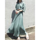 シアーマキシスカート | MURUA | 詳細画像27 