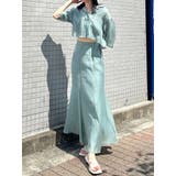 シアーマキシスカート | MURUA | 詳細画像28 