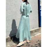 シアーマキシスカート | MURUA | 詳細画像29 