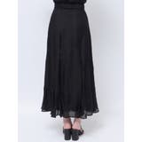 シアーマキシスカート | MURUA | 詳細画像32 