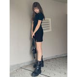 スリットミニスカート | MURUA | 詳細画像12 