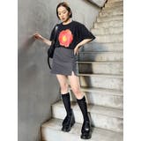 スリットミニスカート | MURUA | 詳細画像20 