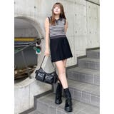 スリットミニスカート | MURUA | 詳細画像4 