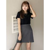 スリットミニスカート | MURUA | 詳細画像5 