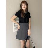 スリットミニスカート | MURUA | 詳細画像6 