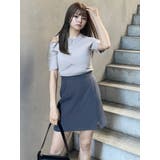 スリットミニスカート | MURUA | 詳細画像9 