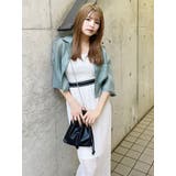 シースルーメッシュスカート | MURUA | 詳細画像27 