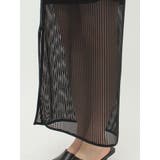 シースルーメッシュスカート | MURUA | 詳細画像32 