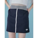 フロントジップミニスカート | MURUA | 詳細画像2 