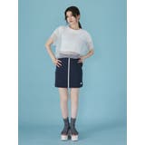 フロントジップミニスカート | MURUA | 詳細画像4 