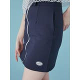 フロントジップミニスカート | MURUA | 詳細画像6 