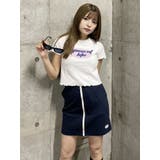 フロントジップミニスカート | MURUA | 詳細画像7 