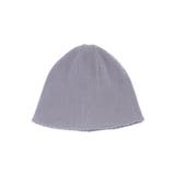 リバーシブルニットビーニー | MURUA | 詳細画像10 