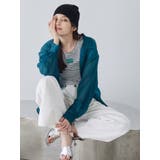 リバーシブルニットビーニー | MURUA | 詳細画像2 