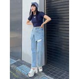 リバーシブルニットビーニー | MURUA | 詳細画像4 