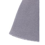 リバーシブルニットビーニー | MURUA | 詳細画像8 