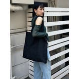 mumuロゴトートバッグ | MURUA | 詳細画像11