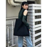 mumuロゴトートバッグ | MURUA | 詳細画像12