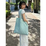 mumuロゴトートバッグ | MURUA | 詳細画像14