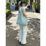 mumuロゴトートバッグ | MURUA | 詳細画像15