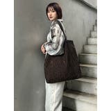 mumuロゴトートバッグ | MURUA | 詳細画像16