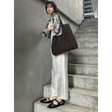 mumuロゴトートバッグ | MURUA | 詳細画像17