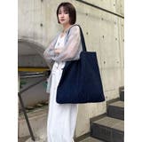 mumuロゴトートバッグ | MURUA | 詳細画像18