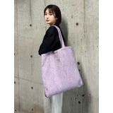 mumuロゴトートバッグ | MURUA | 詳細画像21