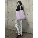 mumuロゴトートバッグ | MURUA | 詳細画像22