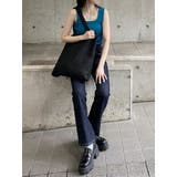 mumuロゴトートバッグ | MURUA | 詳細画像26